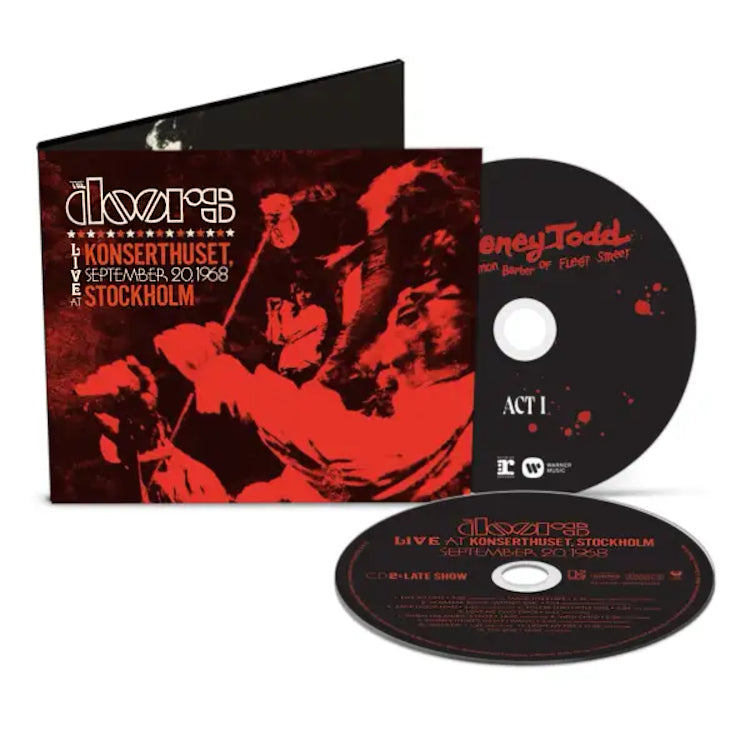 Live at Konserthuset, Stockholm, September 20, 1968 (RSD 2024)