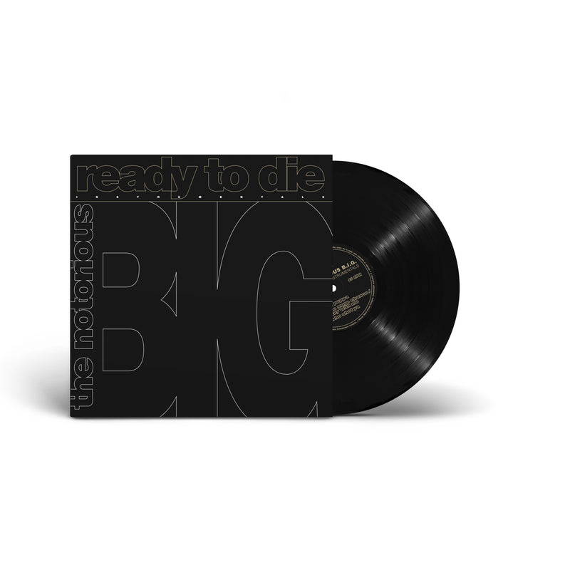 Ready to Die: Instrumentals (RSD 2024)