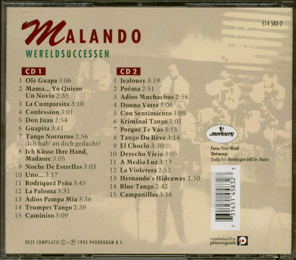 Wereldsuccessen