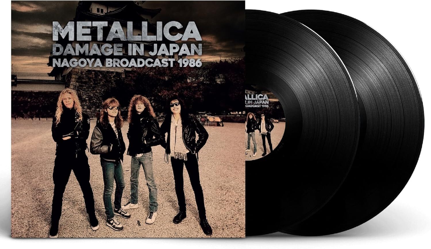 Damage in Japan: Nagoya Broadcast 1986