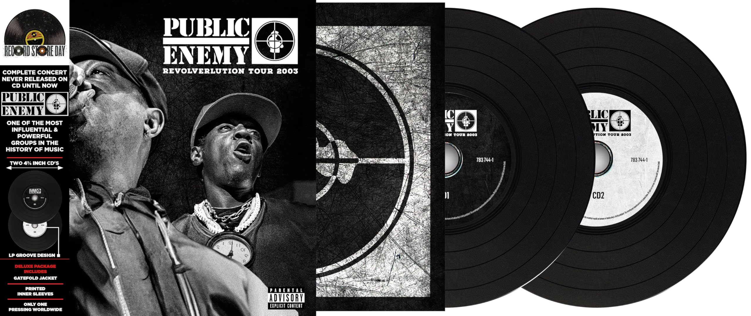 Revolverlution Tour 2003  explicit_lyrics