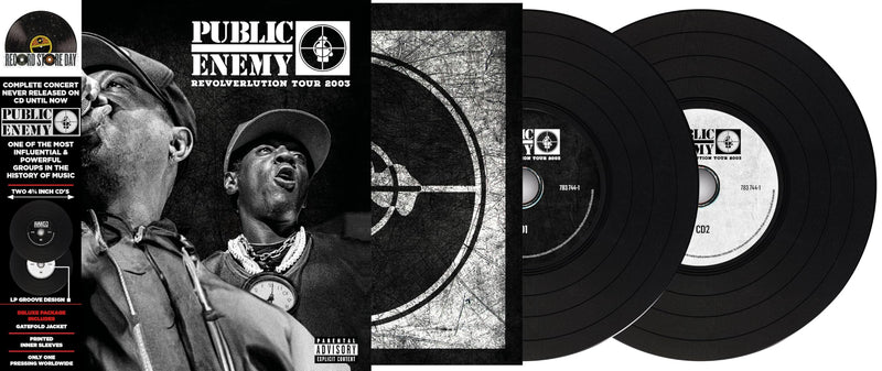 Revolverlution Tour 2003  explicit_lyrics