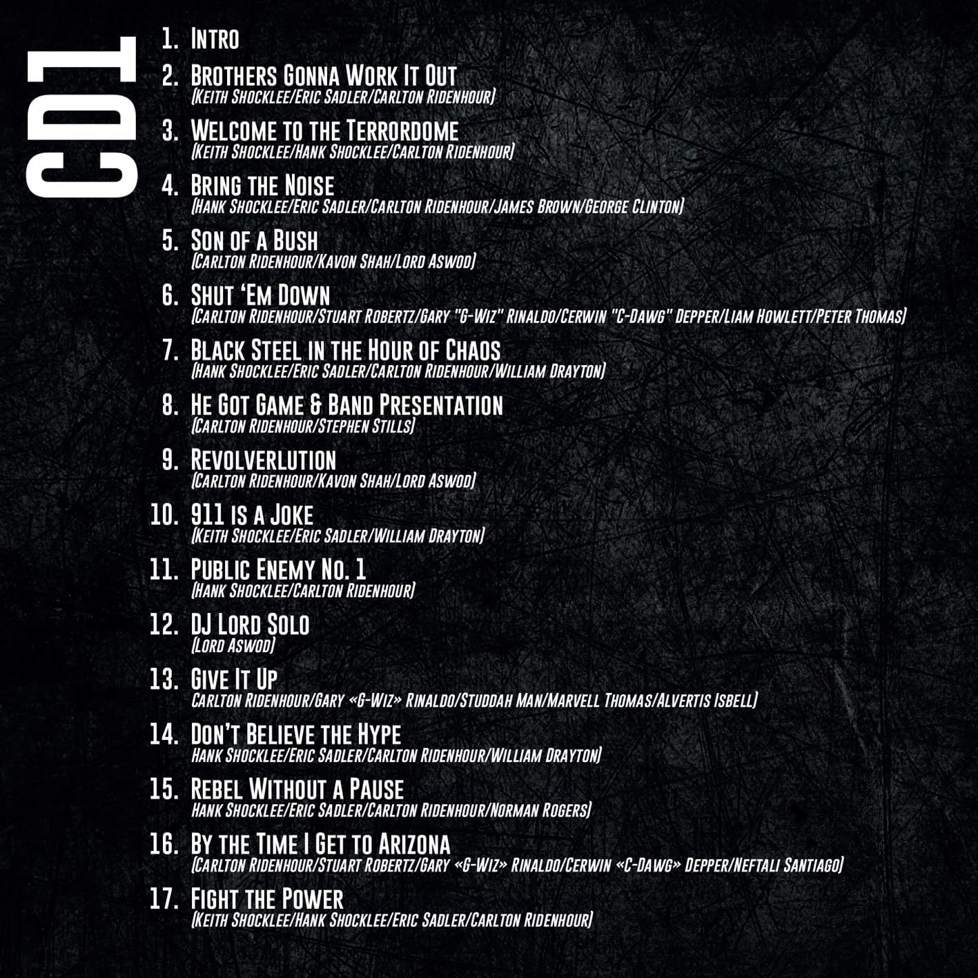 Revolverlution Tour 2003  explicit_lyrics
