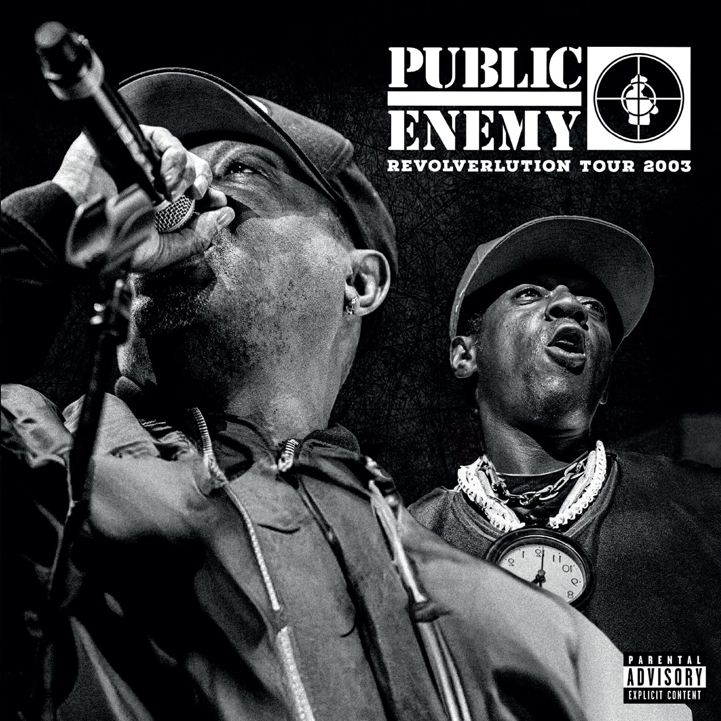 Revolverlution Tour 2003  explicit_lyrics