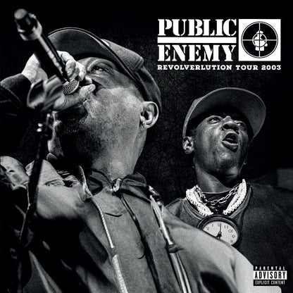 Revolverlution Tour 2003  explicit_lyrics