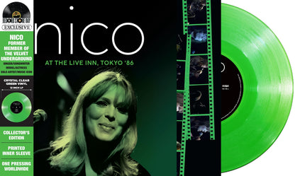 At the Live Inn, Tokyo '86