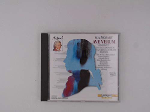 Mozart;Ave Verum
