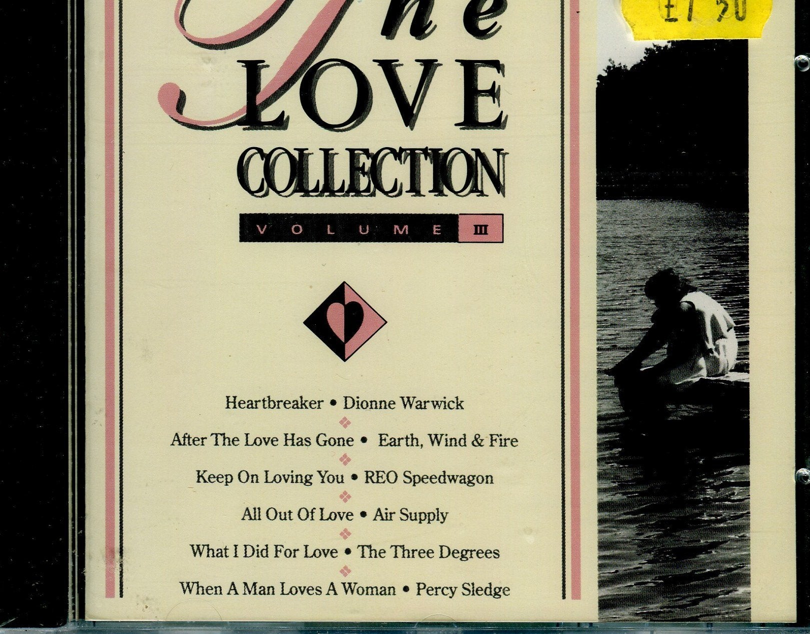 v/a - The Love Collection Volume 3