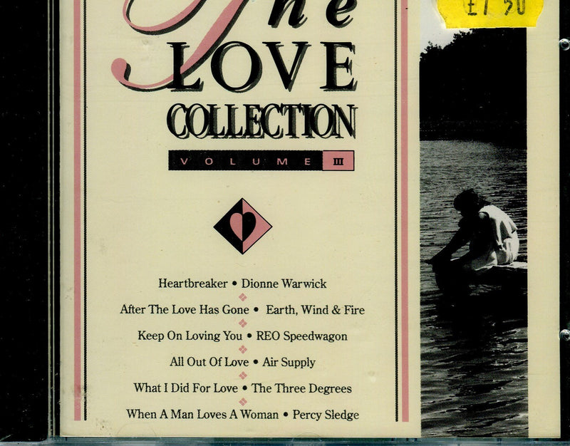 v/a - The Love Collection Volume 3
