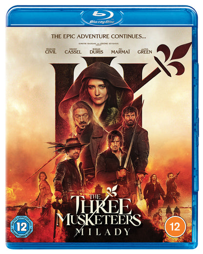 The Three Musketeers: Milady
