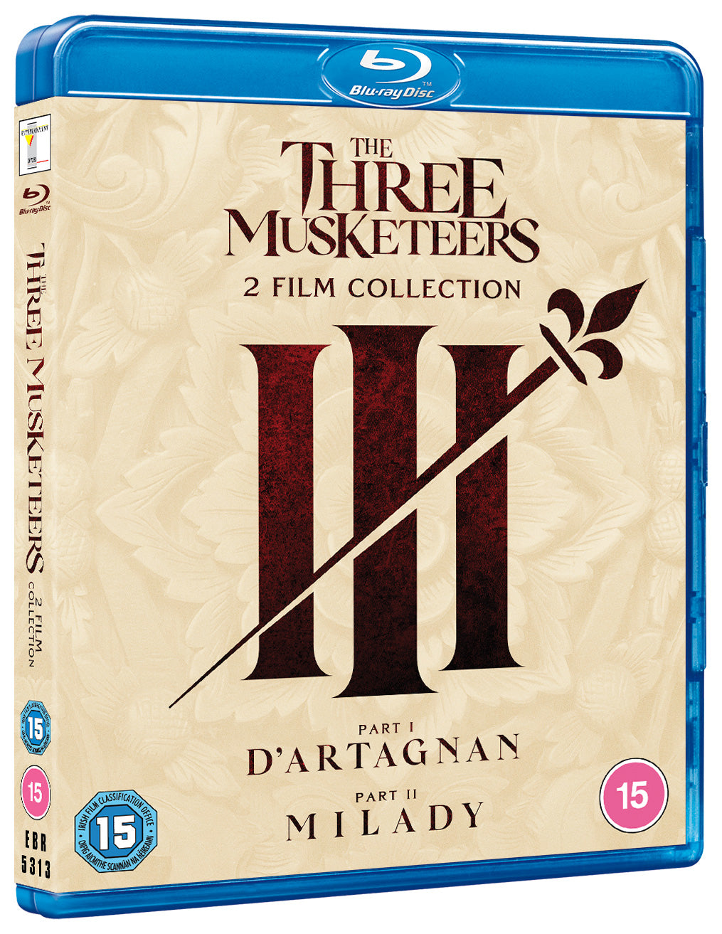 The Three Musketeers: 2 Film Collection
