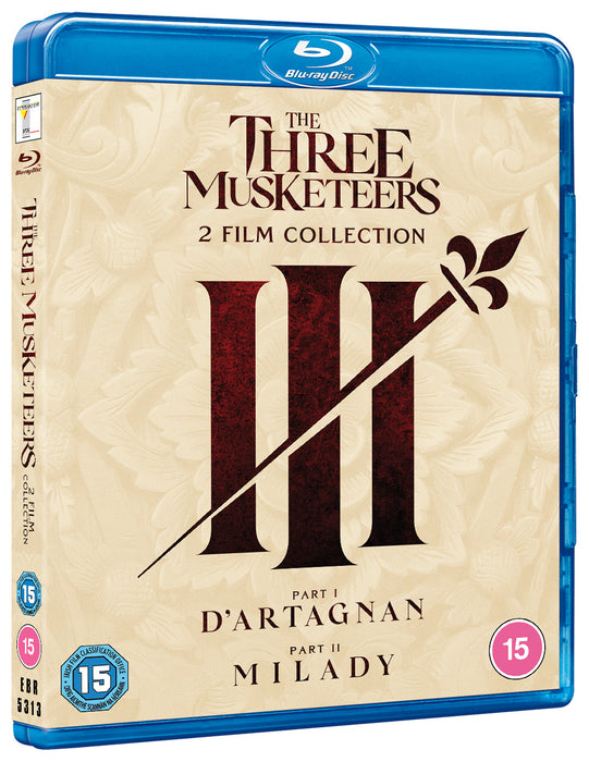 The Three Musketeers: 2 Film Collection