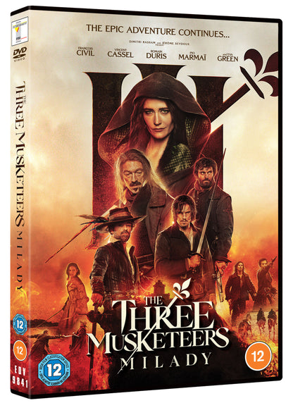 The Three Musketeers: Milady