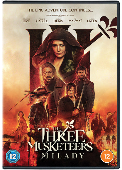 The Three Musketeers: Milady