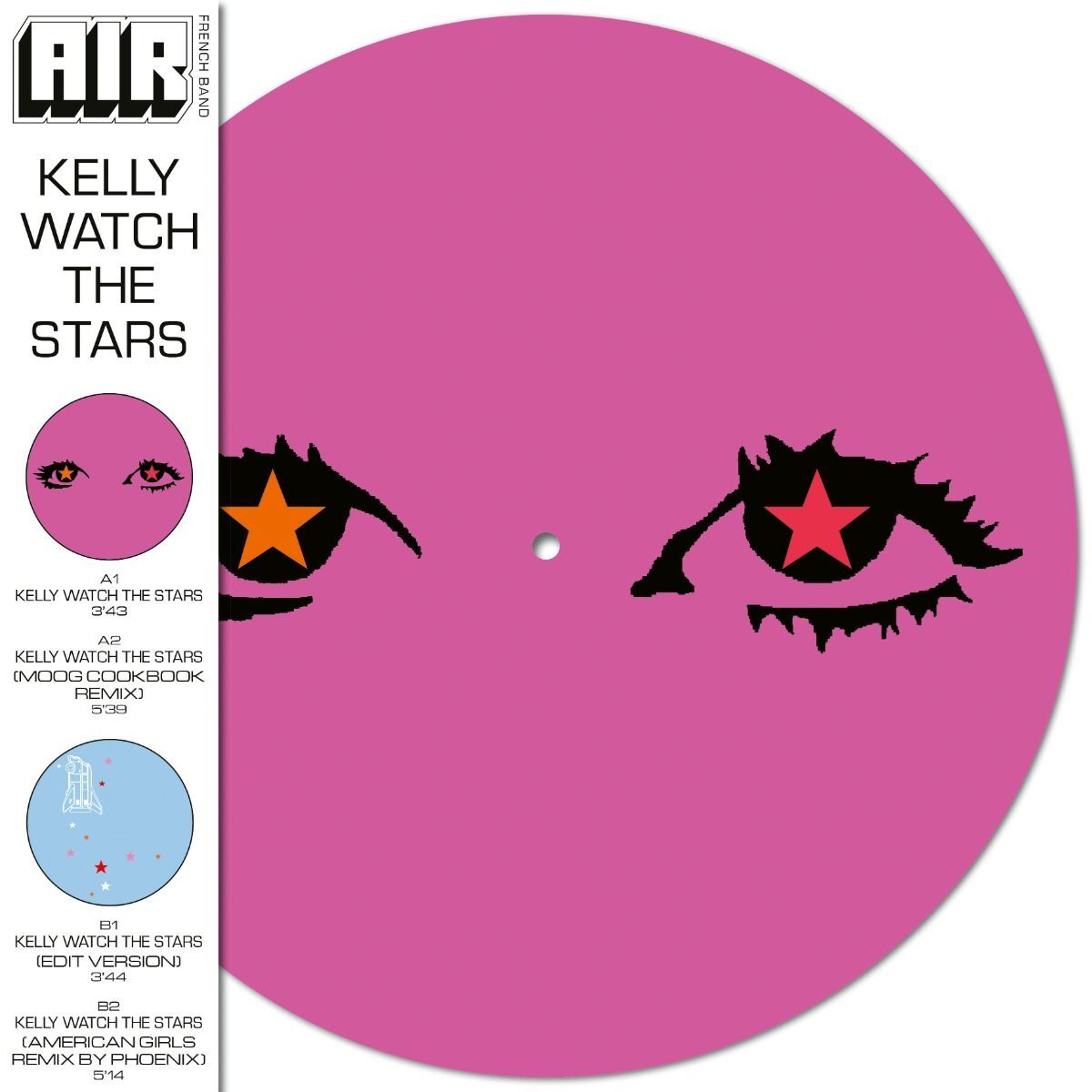 Kelly Watch the Stars (RSD 2024)