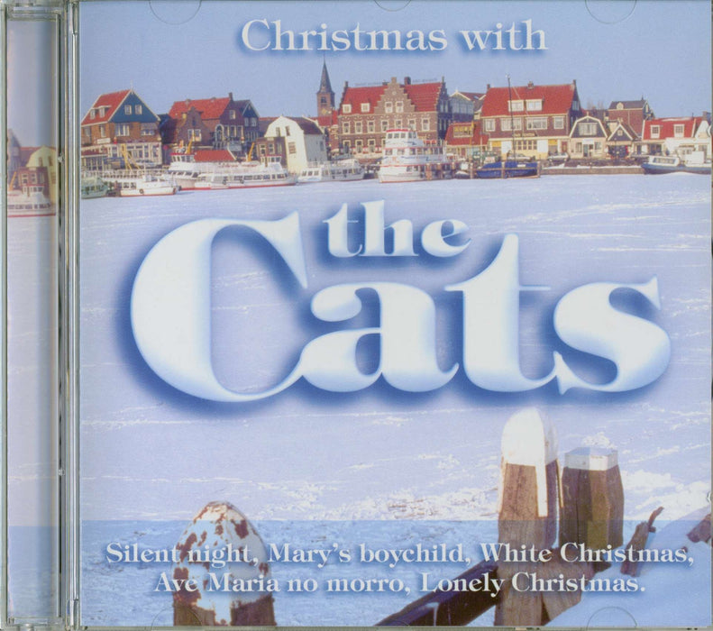 Christmas with the Cats