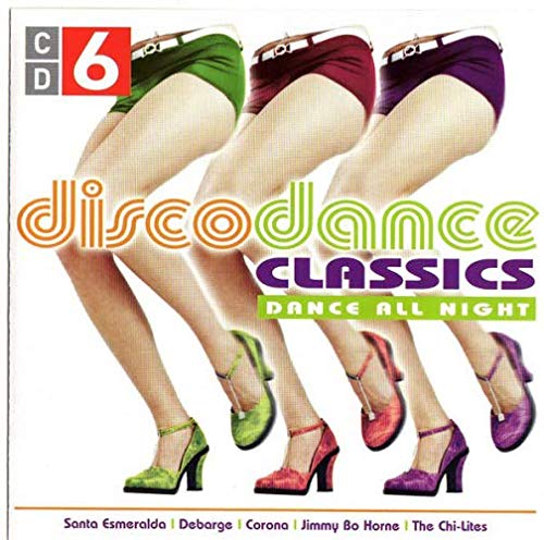 Disco Dance Classics cd6