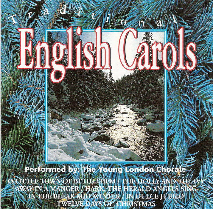 The Young London Chorale - English Carols