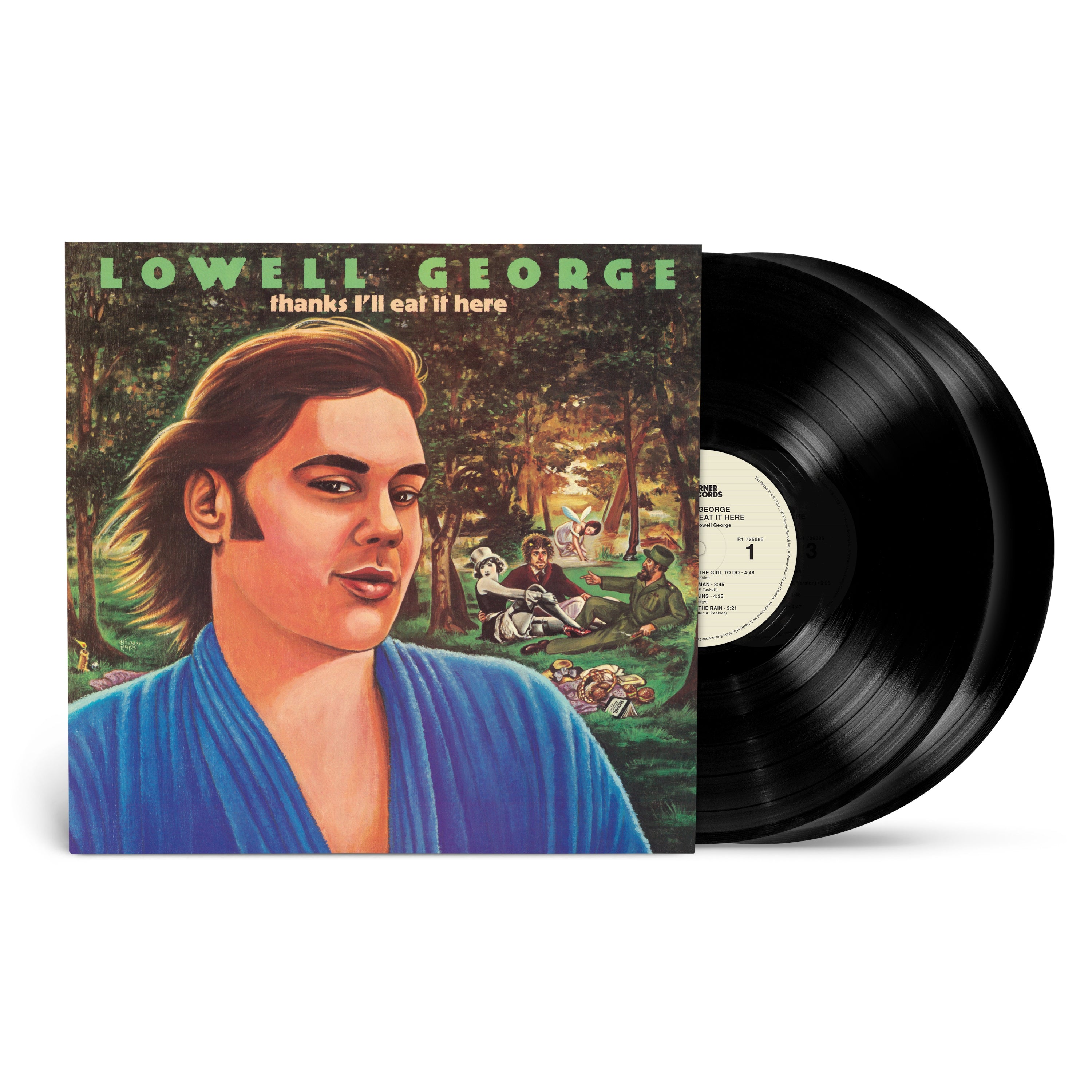 Thanks I'll Eat It Here (RSD 2024)