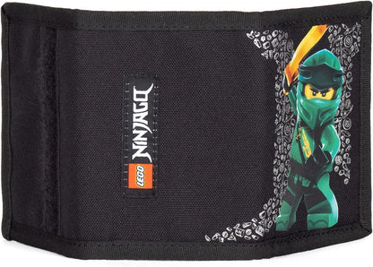 Lego - Ninjago Tri-Fold Wallet - Lloyd (4011098-Ac0565-230Ni)