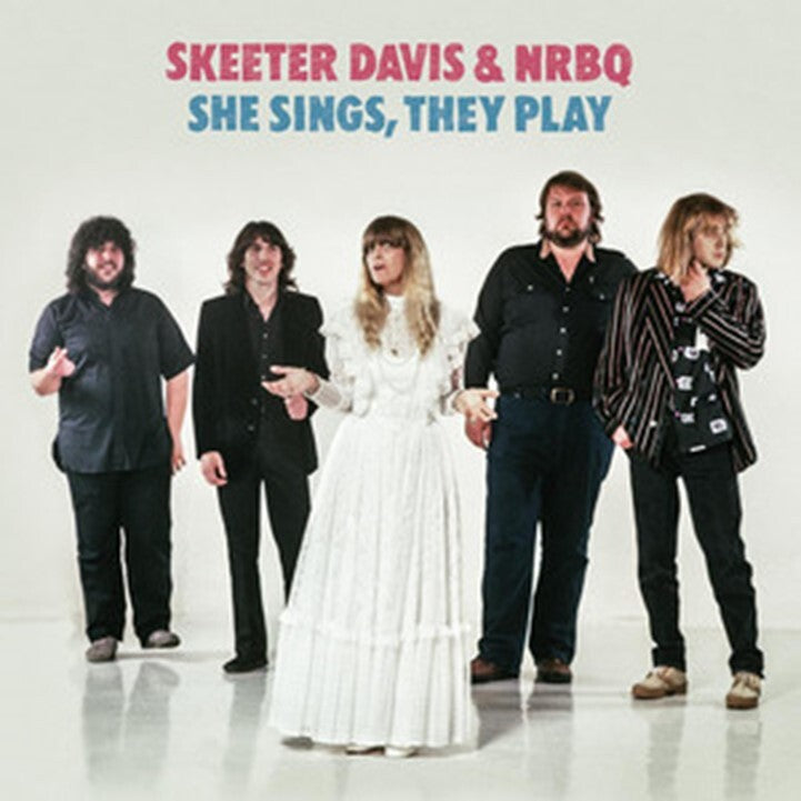 She Sings, They Play