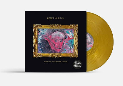 Peter Live, Volume One: Covers