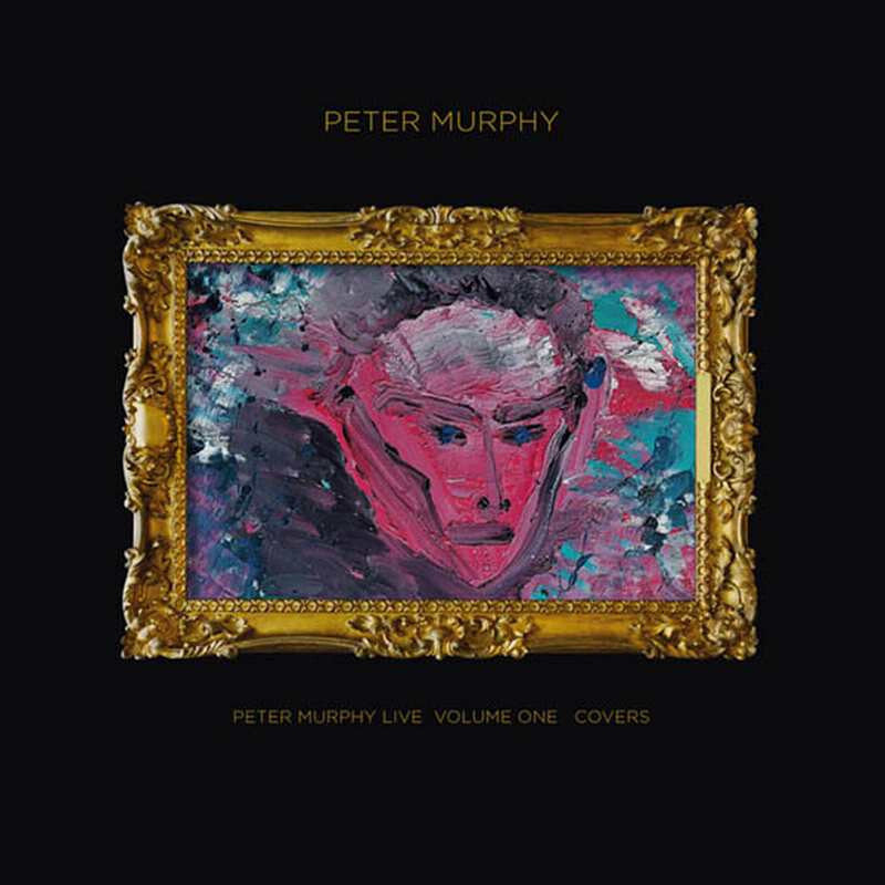 Peter Live, Volume One: Covers