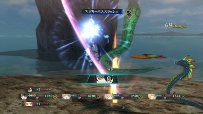 Tales of Berseria -  Standard