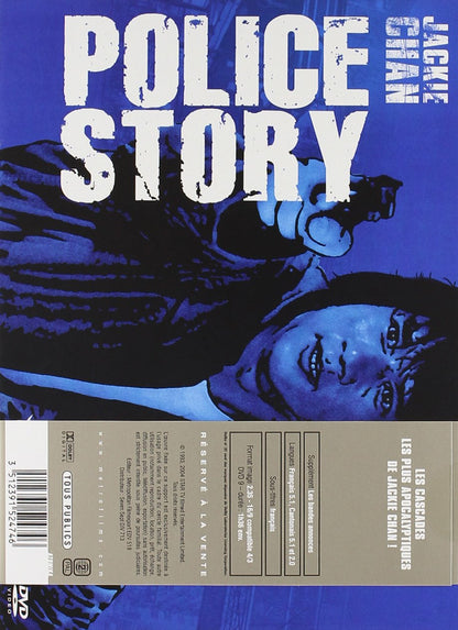 Police story 1