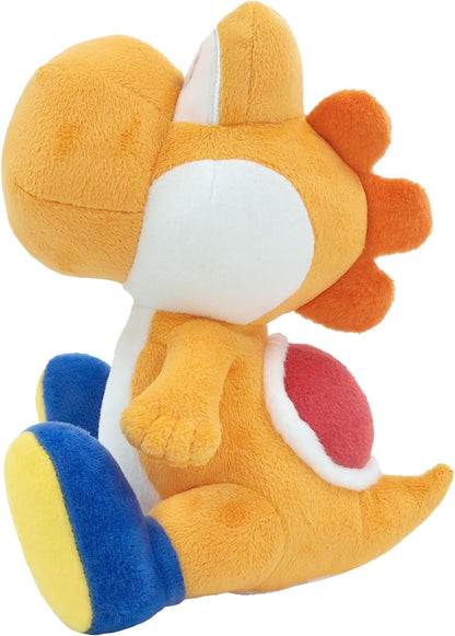 Super Mario Yoshi Orange