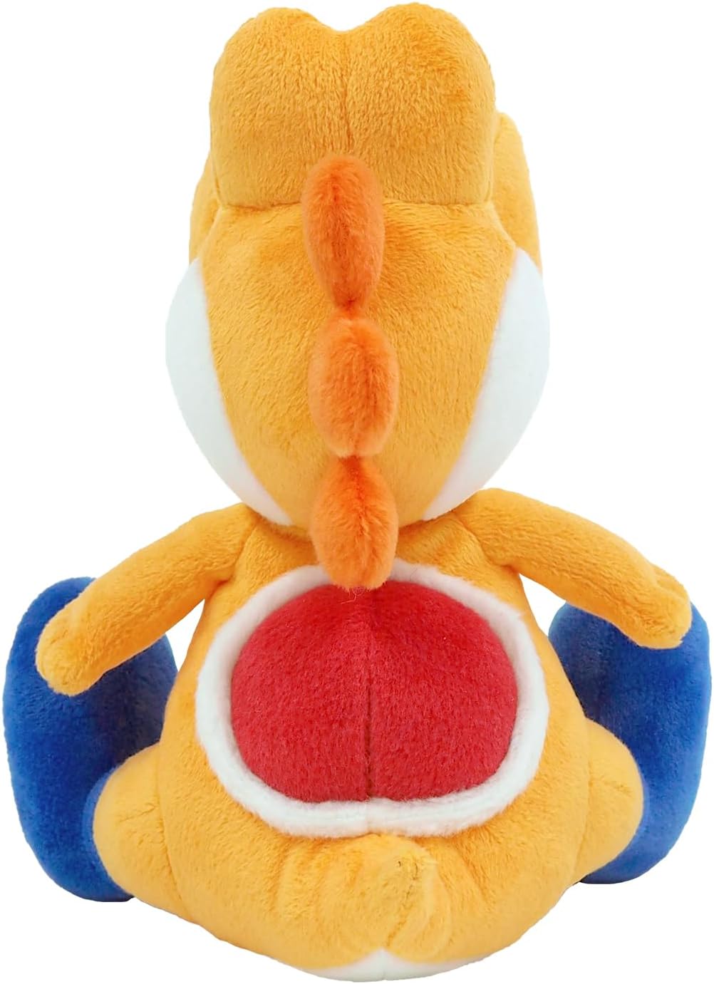 Super Mario Yoshi Orange