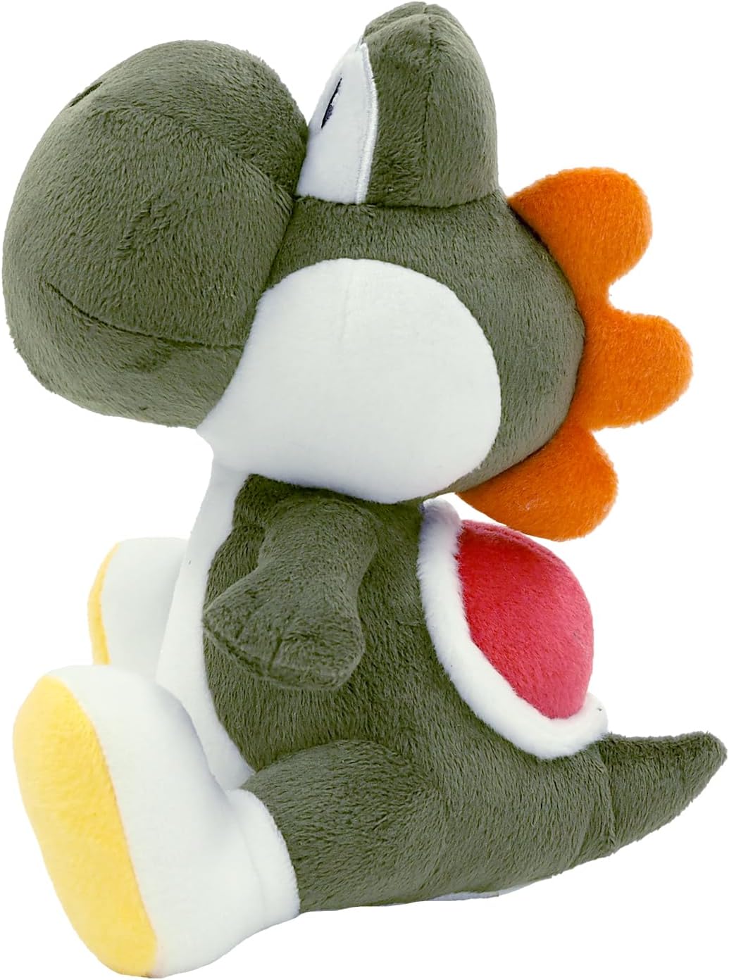 Super Mario Yoshi Noir