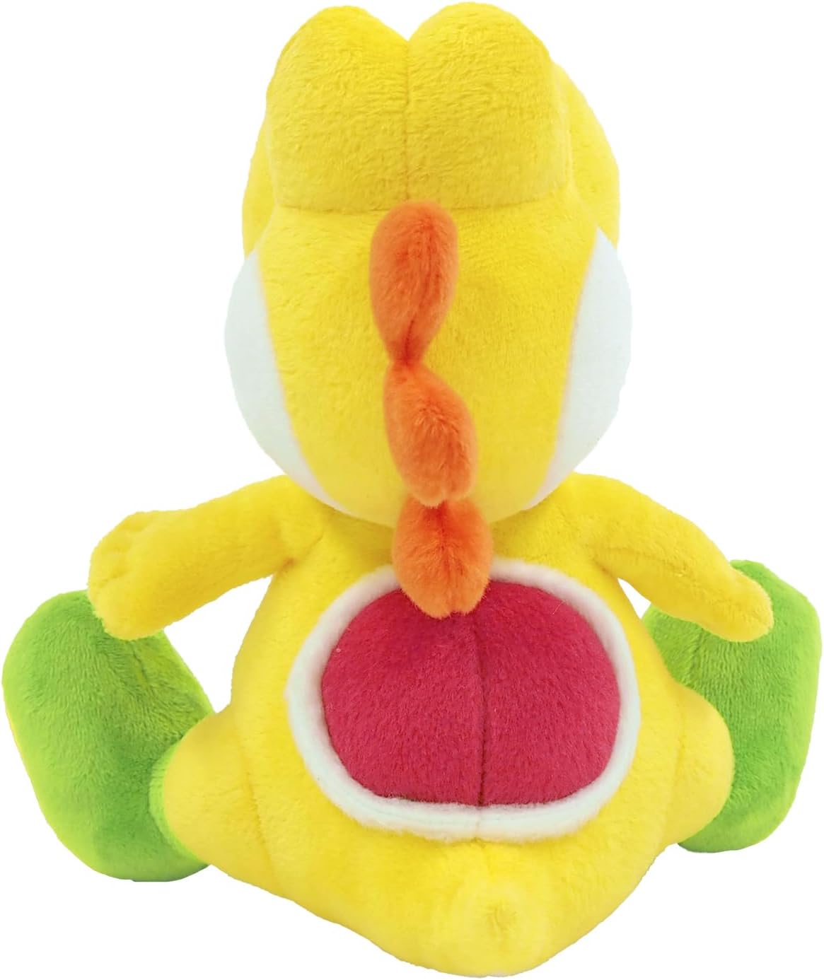 Super Mario Yoshi Jaune