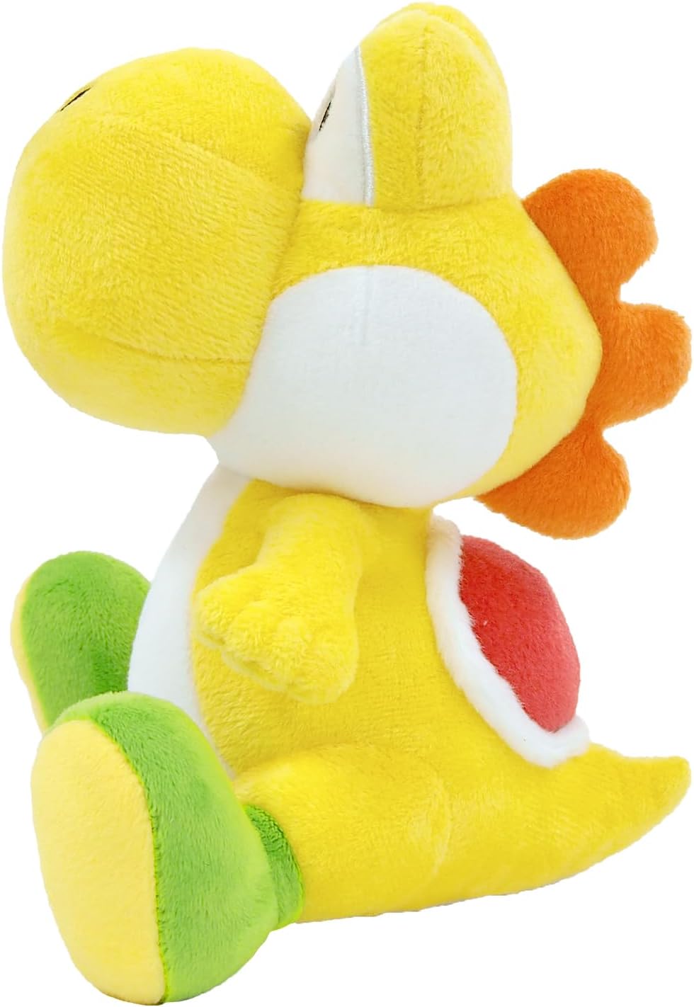 Super Mario Yoshi Jaune