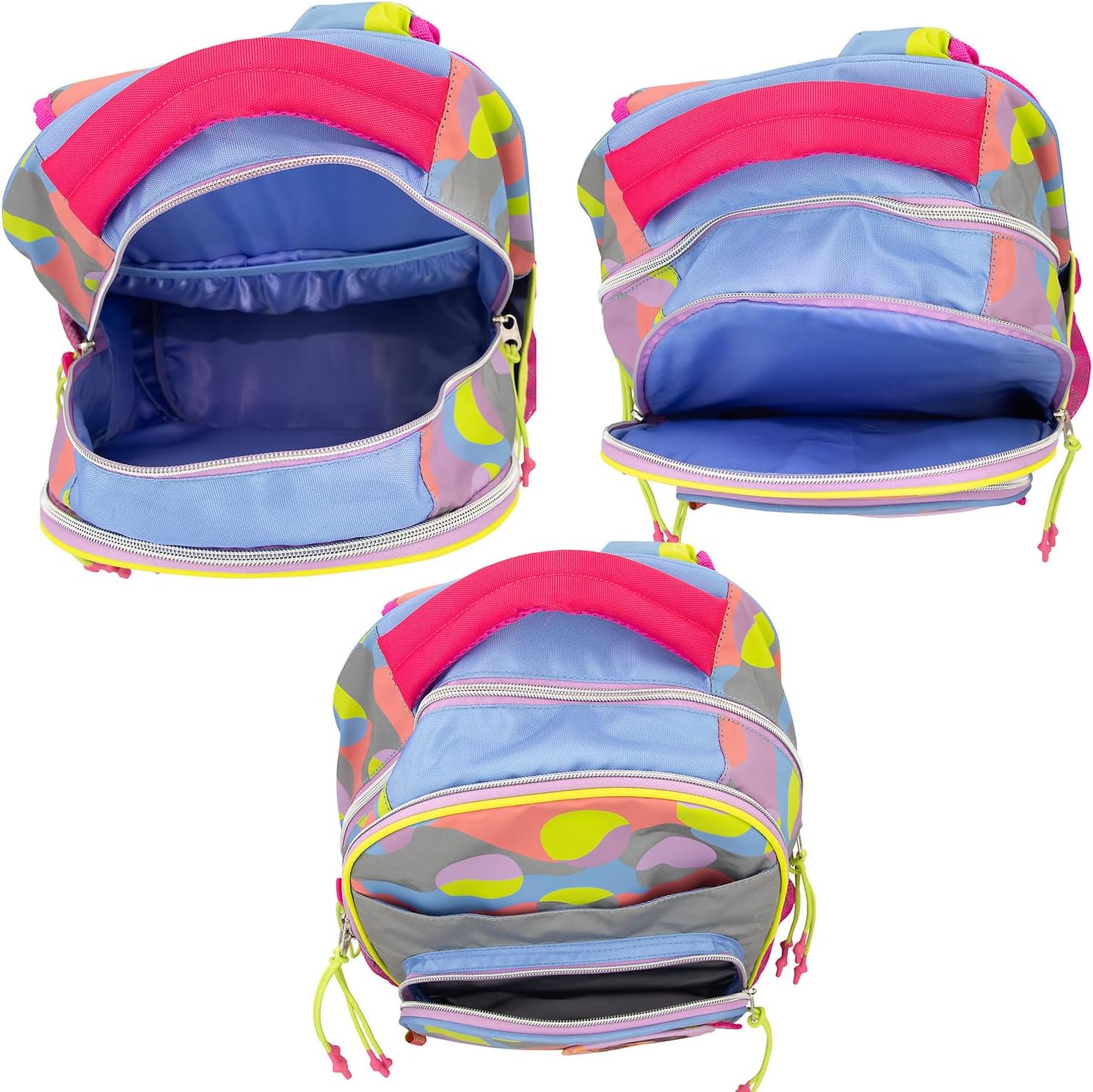Topmodel Schoolbackpack Flash ( 0412738 )