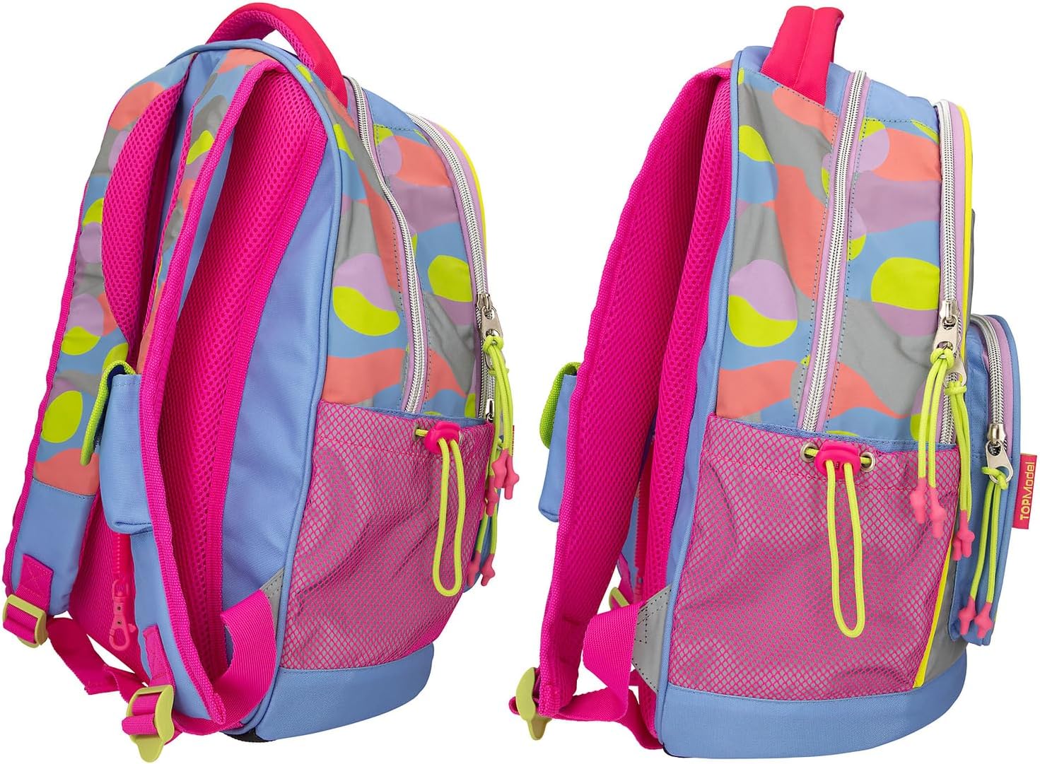 Topmodel Schoolbackpack Flash ( 0412738 )