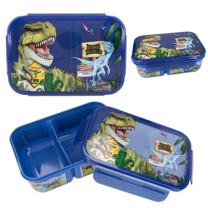 Depesche Dino World - Lunchbox Danger (0412897