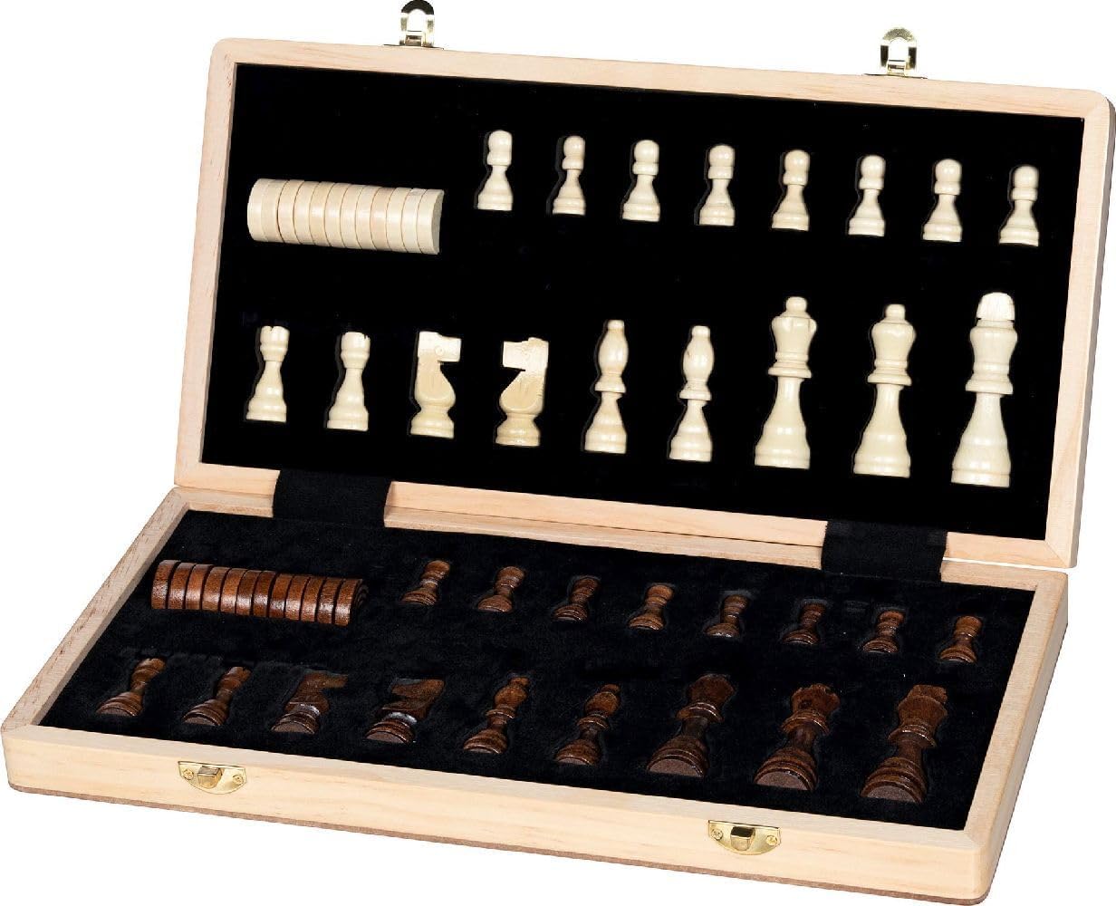 GOKI Chess and Checkers