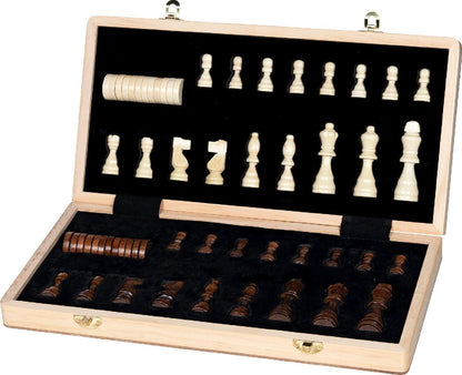 GOKI Chess and Checkers