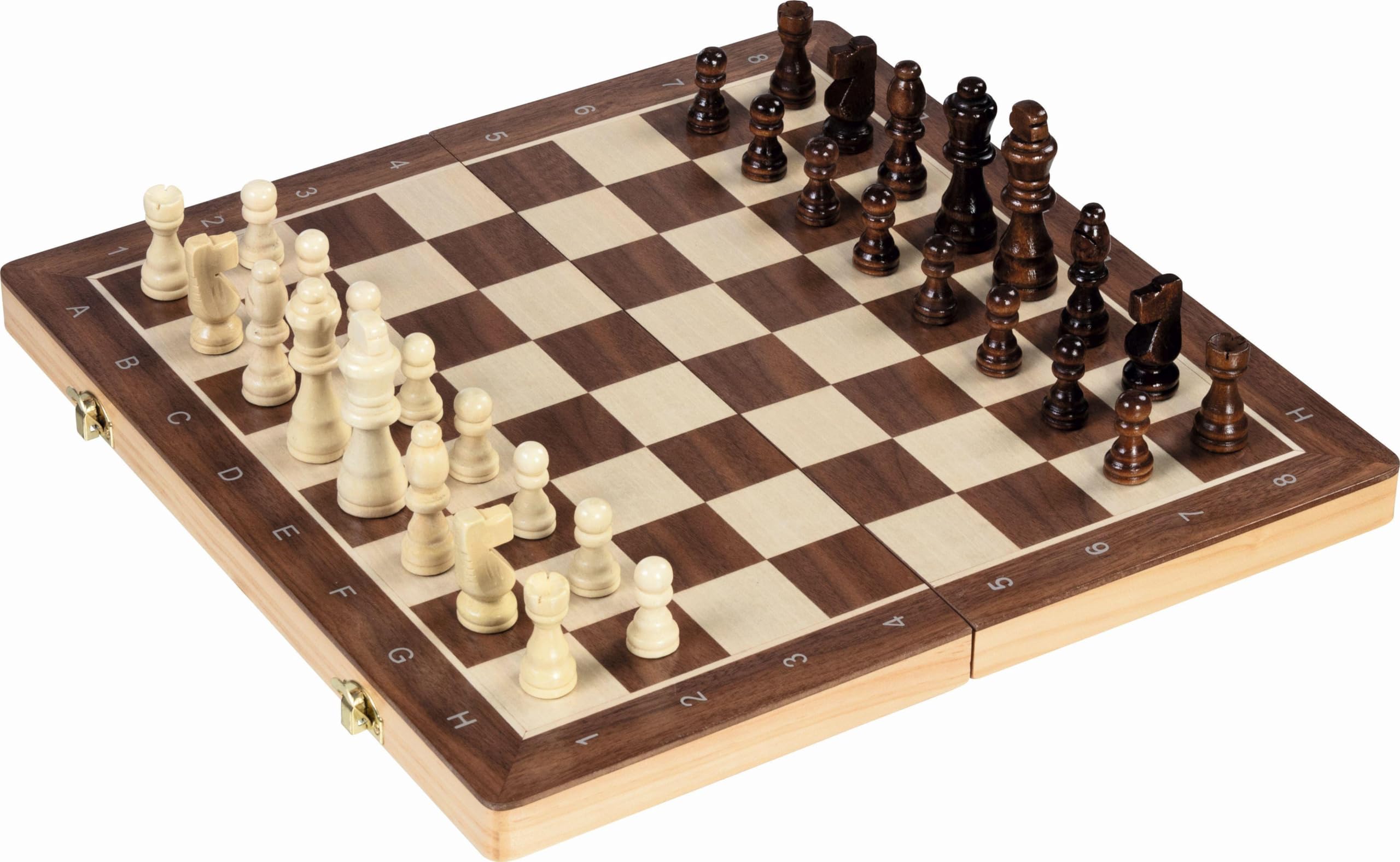 GOKI Chess and Checkers