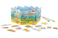 GOKI- Juego de Pesca por el Medio Ambiente, Peggy Diggledey Mesa, Color (Multicolor) (56782