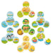 Puzzle game animals