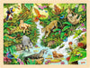 Einlegepuzzle Im Dschungel.57329