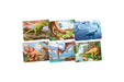 Mini-puzzle dinosaur