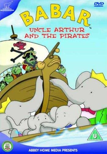 Babar: Uncle Arthur And The Pirates
