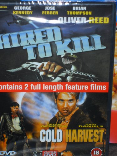 Hired to Kill / Cold Harvest