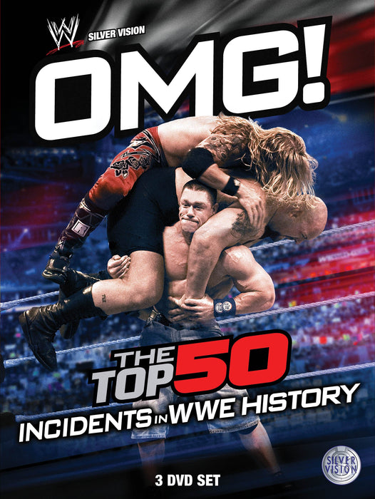 WWE - OMG! - The Top 50 Incidents In WWE History