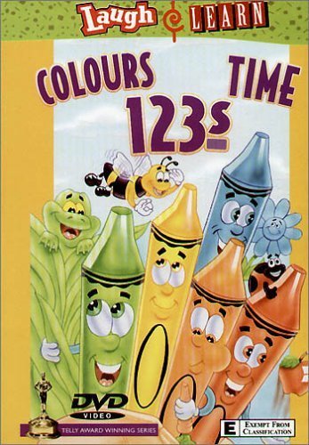 Laugh & Learn-123/Colours/Tim