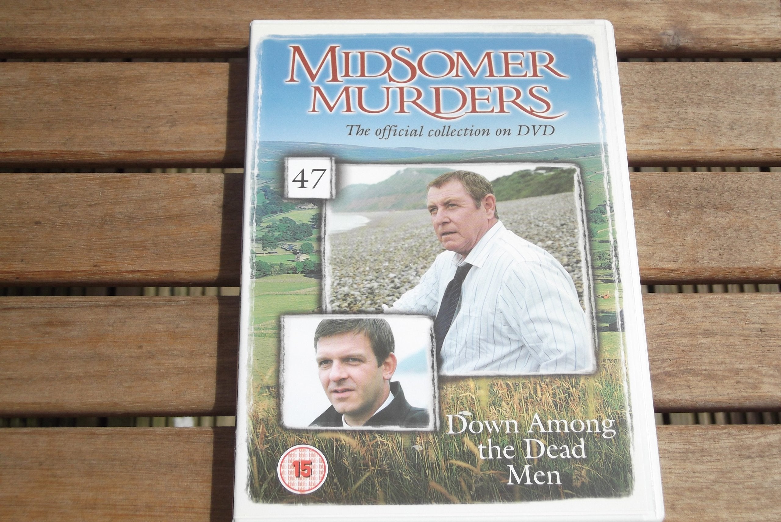 Midsomer Murders - Down Among The Dead Men