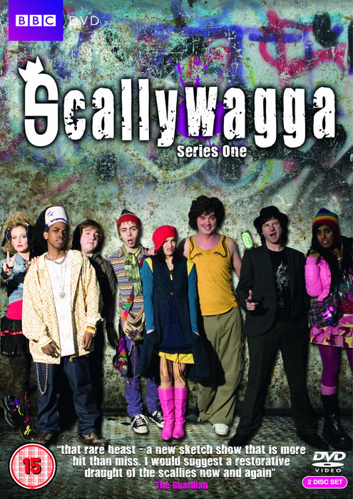 Scallywagga - Series 1
